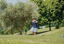 Giulia Marabotti golfers with disability