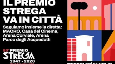 Il Premio Strega a Roma