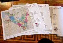 Mappa dei Quartieri di Roma