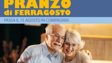 Pranzo di Ferragosto Roma 2026