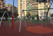 area ludica parco Achille Grandi