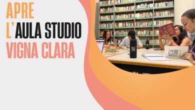 aula studio Vigna Clara