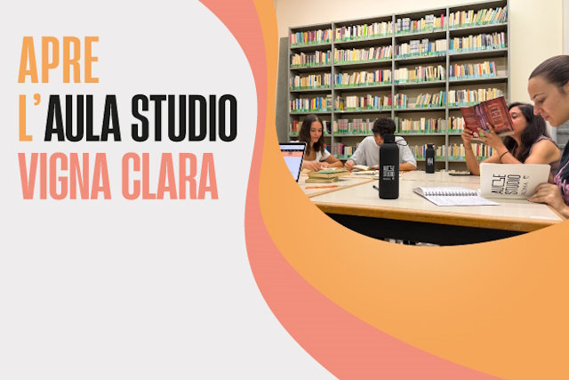 aula studio Vigna Clara