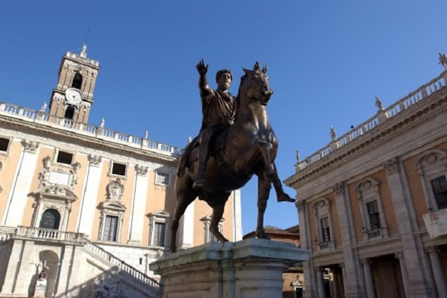 campidoglio RomaSport