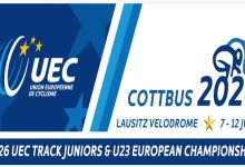 campionati europei pista juniores e under 23 Cottbus