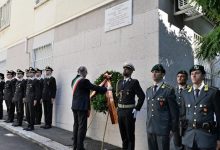 cerimonia Vittorio Occorsio