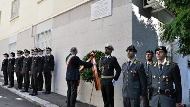 cerimonia Vittorio Occorsio