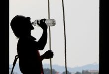 ordinanza regione lazio lavori ore calde