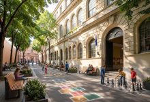 spazi a colori roma