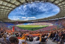 tifosi AS Roma