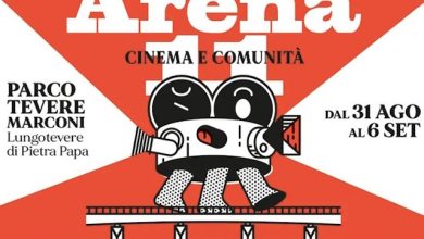 Arena 11 Parco Tevere Marconi