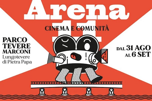 Arena 11 Parco Tevere Marconi