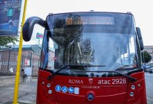 Bus Rapid Transit BRT Roma
