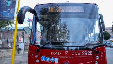 Bus Rapid Transit BRT Roma