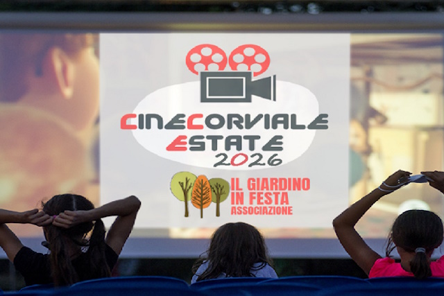 CineCorviale Estate 2026