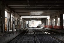Fermata Pigneto Tiburtina Ostiense