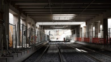 Fermata Pigneto Tiburtina Ostiense