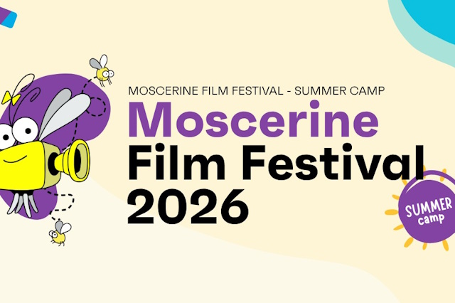Moscerine Film Festival Summer Camp 2026