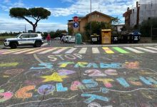 Municipio XV Nuove strade scolastiche