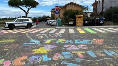 Municipio XV Nuove strade scolastiche
