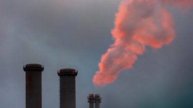 Particelle ultrafini aria a norma