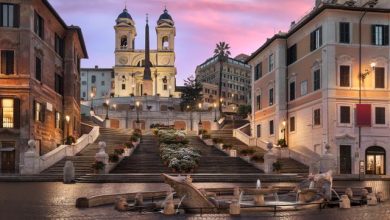 Piazza di Spagna
