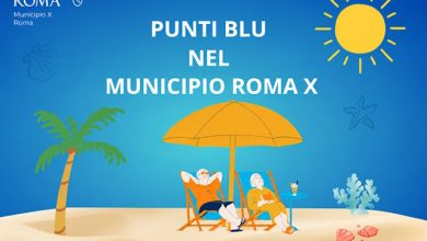 Punti blu Municipio X