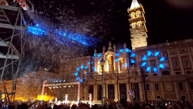 Santa Maria Maggiore miracolo della neve