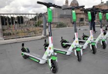 Sharing monopattini Roma