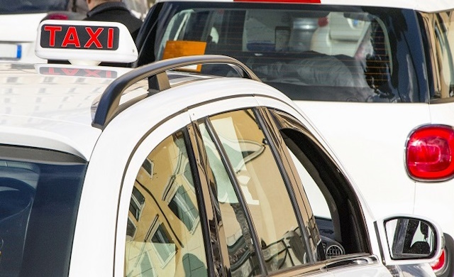 Taxi Roma