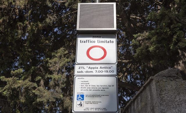 ZTLT Appia Antica