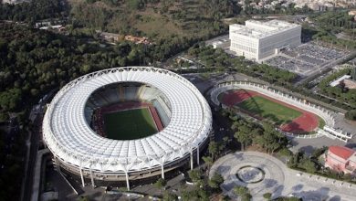 stadio olimpico candidato Mondiali di atletica 2029