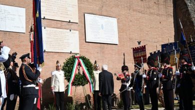 83 Anniversario Difesa di Roma