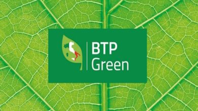 BTP Green