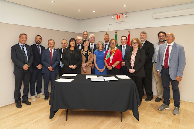Italia e Canada Quantum