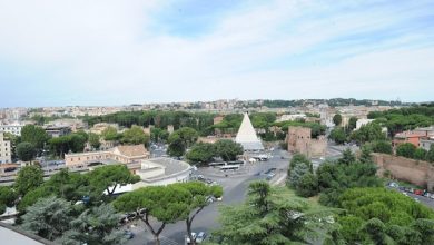 Ostiense anniversario della Difesa di Roma