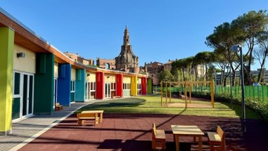Polo educativo Bravetta