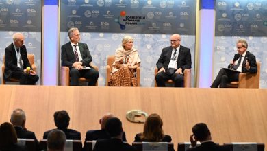 Roma Prima Conferenza Nazionale Polare