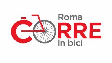 Roma corre in bici