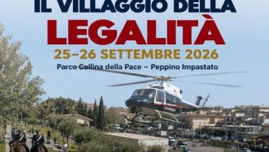 Villaggio della Legalità