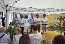 colle fiorito apertura cantiere
