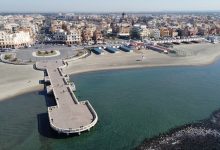 ostia pontile