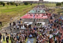 parco centocelle inaugurazione