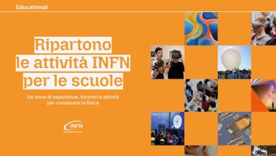 programma INFN per le scuole