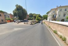 via Aurelia Antica san Pancrazio