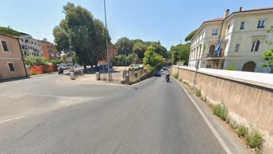 via Aurelia Antica san Pancrazio