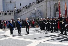 Cerimonia Corpo di Polizia Locale