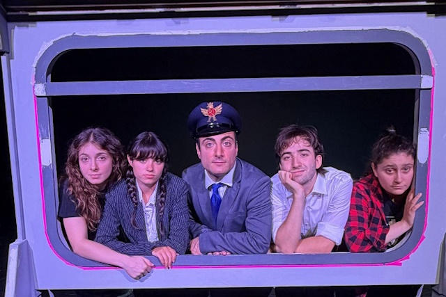 I Cattivi pensieri Teatro Elsa Morante