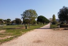 Parco della Madonnetta Acilia
