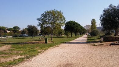 Parco della Madonnetta Acilia
